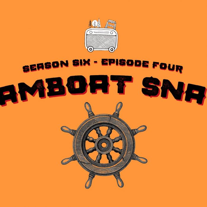 Season 6 – Chapter 4: Steamboat Snatch